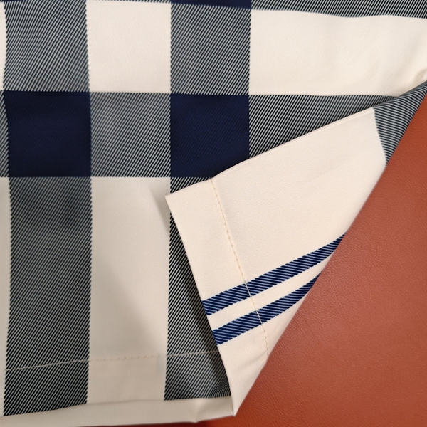 ブランドハーフパンツ全体デザイン